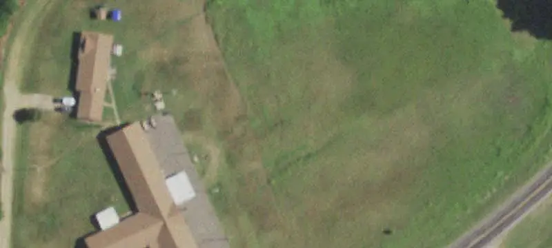 Church Property with Parsonage
