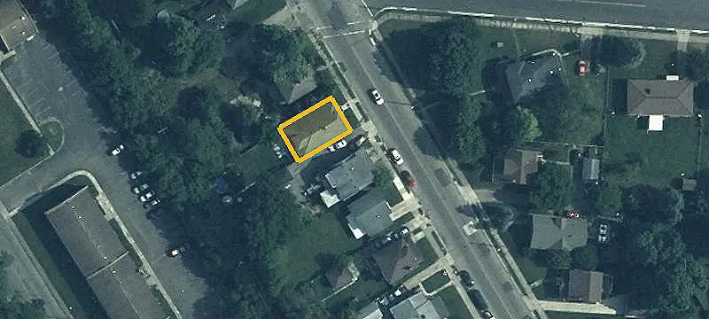 Updated Two-Unit Duplex