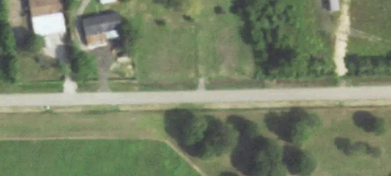 Large Agricultural Farm Tract