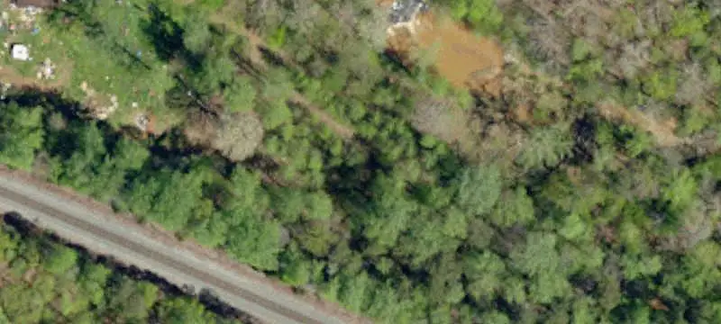 Creek-Bordered Land Parcel