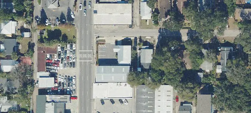 Fenced-Parking Flex Space