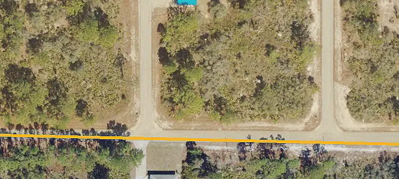 Land or Vacant Lot