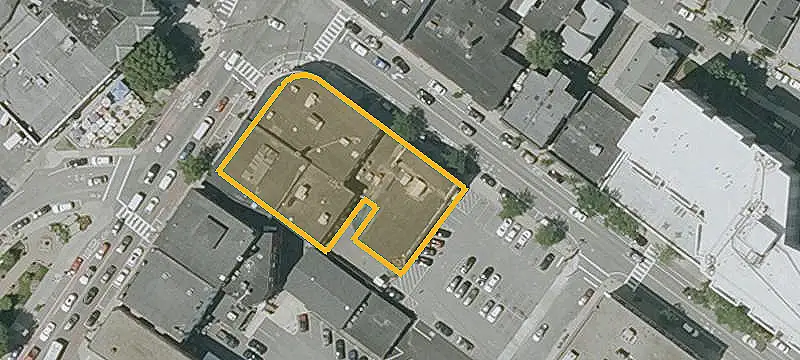 Ground-Floor Retail Space