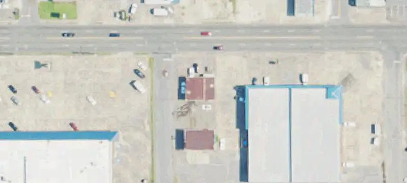 Two-Building Auto Shop