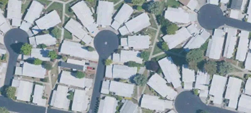 Mobile Home Park Residence