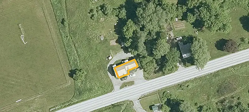 Commercially Zoned Income-Producing Duplex