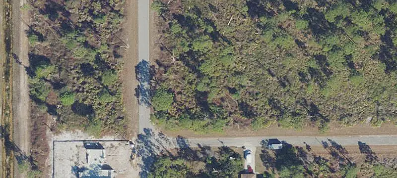 Vacant Land Parcel
