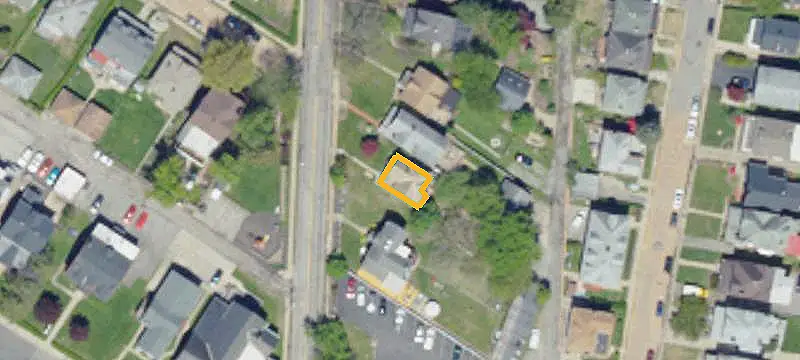 Two-Unit Duplex with Front Porch
