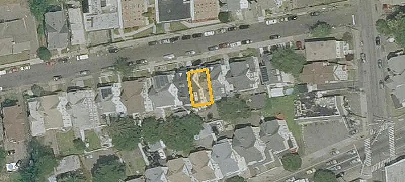 Three-Unit Triplex Property