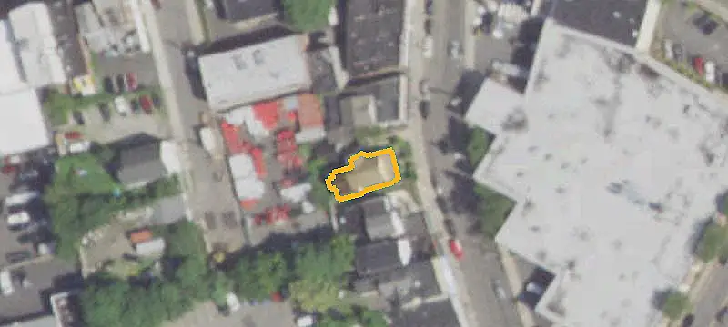 Two-Unit Duplex with Detached Garage