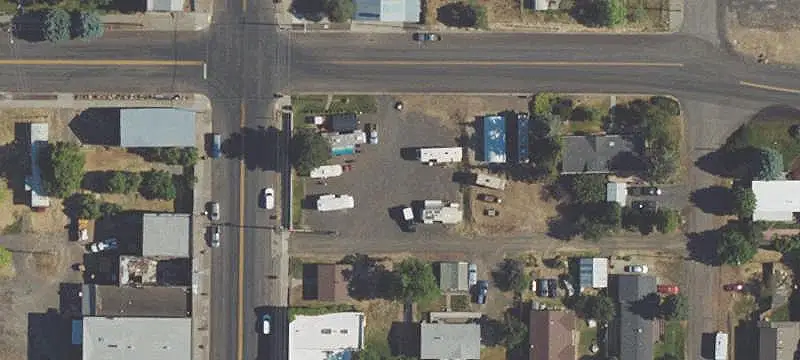 Serviced RV Park