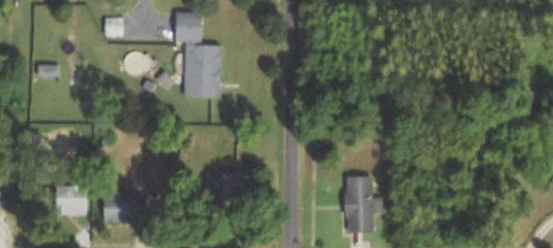 Wooded Recreation Land