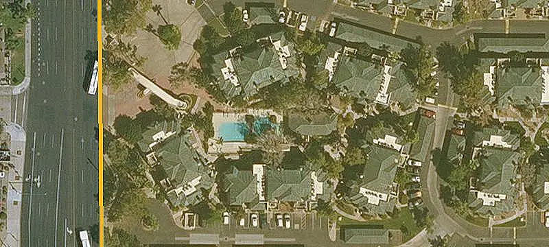 Gated End-Unit Residential Income Property