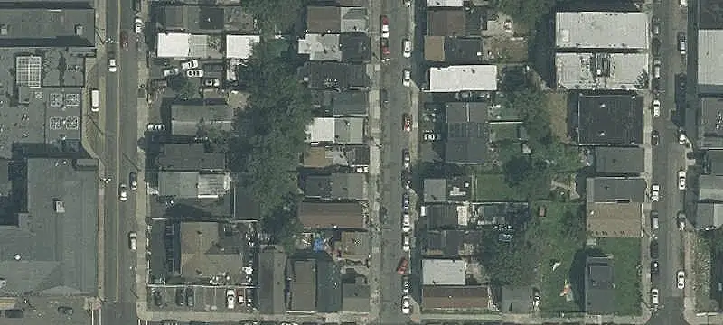 New Construction Multifamily Property