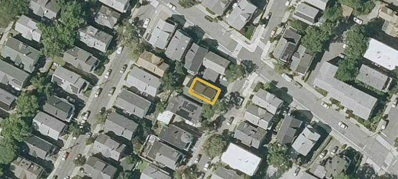 Vacant Quadplex Property