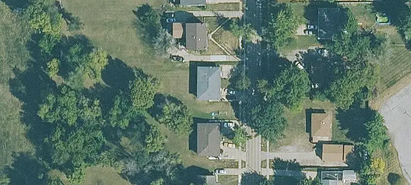 Brick Duplex with Off-Street Parking