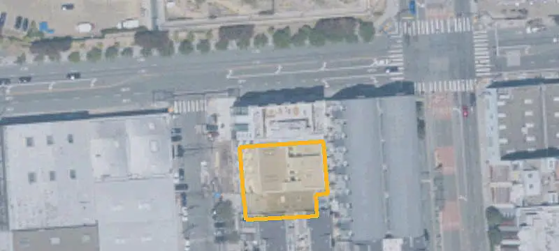 Flex Space with Drive-In Loading