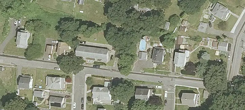 Five-Unit Apartment Building