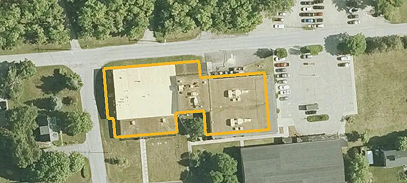 Two-Building Mixed-Use Commercial Property