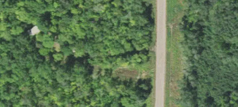 Wooded Recreation Land