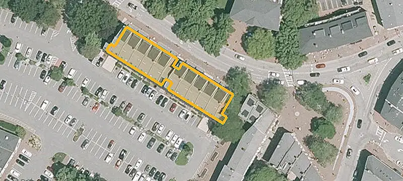 Renovated Mixed-Use Commercial Condo