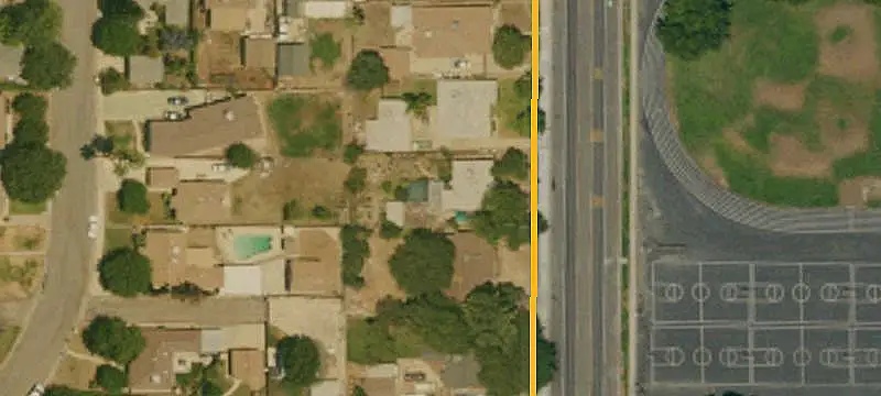 Remodeled Mixed-Use Property