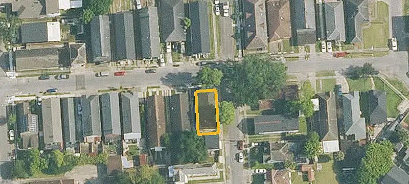 Updated Two-Unit Duplex