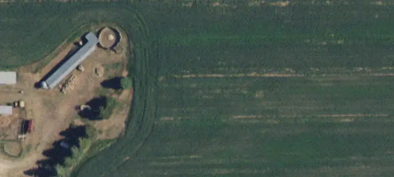 Agricultural Farm with Two Residences