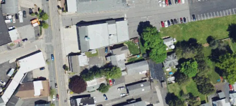 Mixed-Use Property with Apartments
