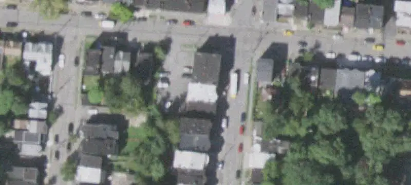 Six-Unit Apartment Building