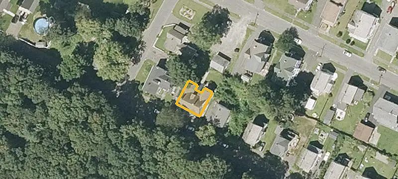 Five-Unit Apartment Building