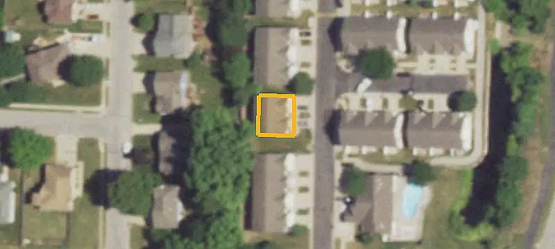 Three-Bedroom Duplex