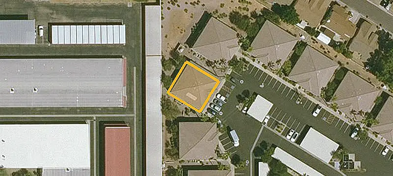 Two-Suite Office Property