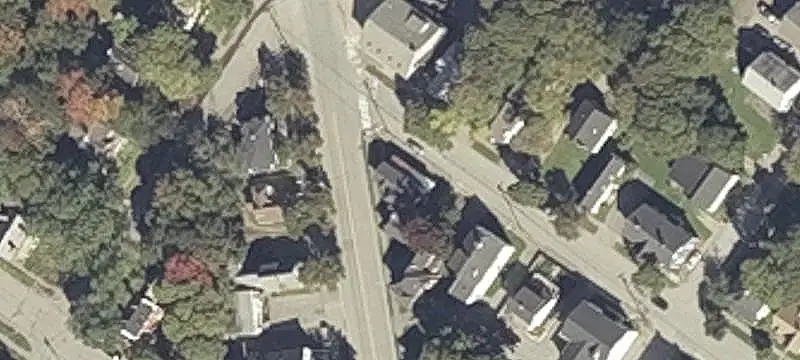 Four-Unit Apartment Building