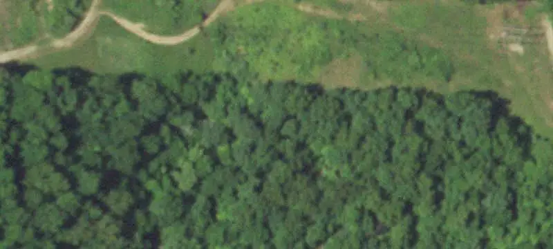 Creekside Waterfront Land