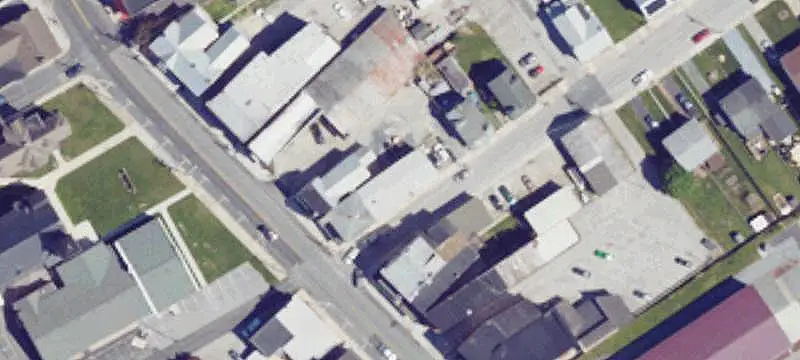8-Unit Apartment Building