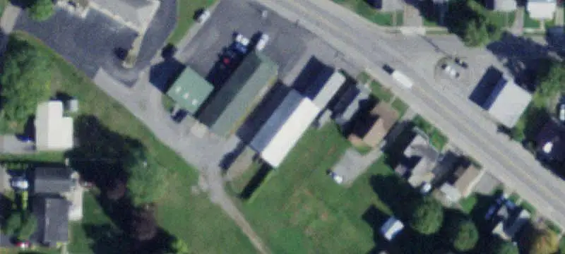Two-Building Auto Shop Property