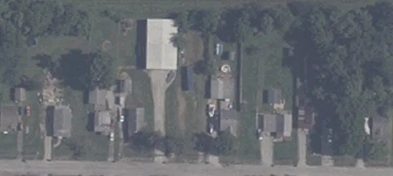 Manufacturing-Zoned Industrial Land