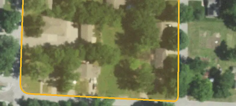 New Construction Duplex with Private Entrances
