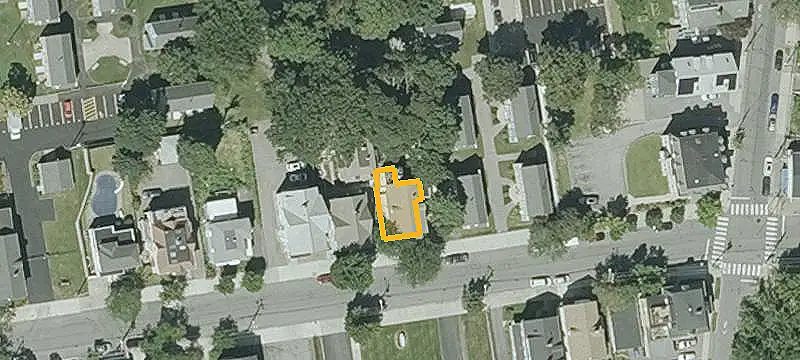 Legal Two-Family Duplex with Parking