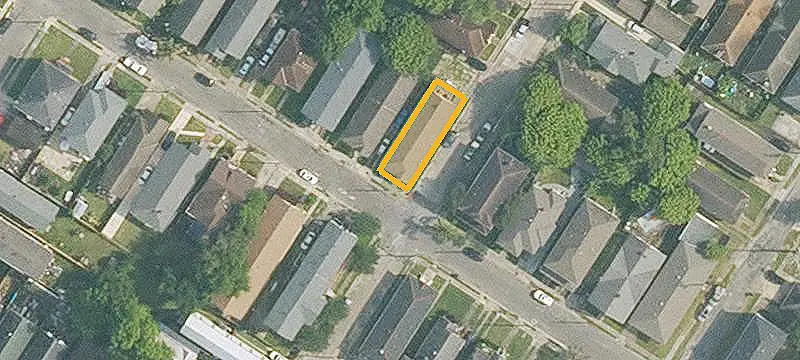 Duplex with Off-Street Parking
