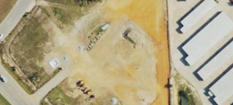 Commercial Land Development Site