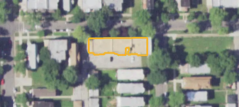 Outdoor Parking Space