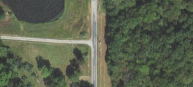 Wooded Recreation Land