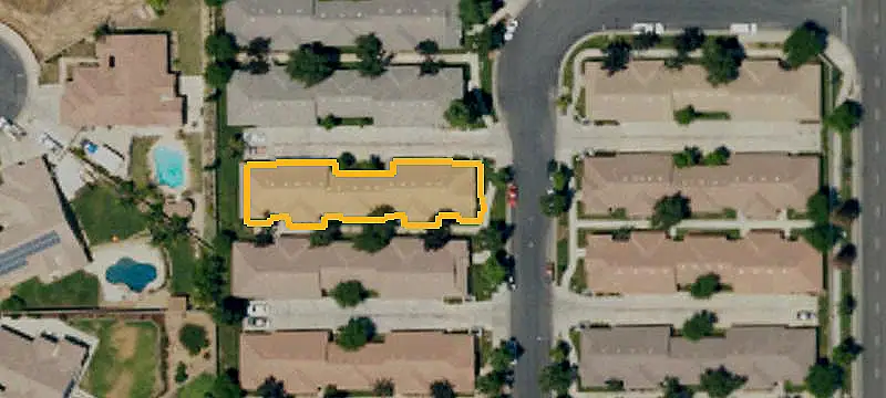 Four-Unit Multifamily Property