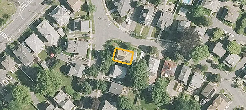 Duplex with Two-Car Garage