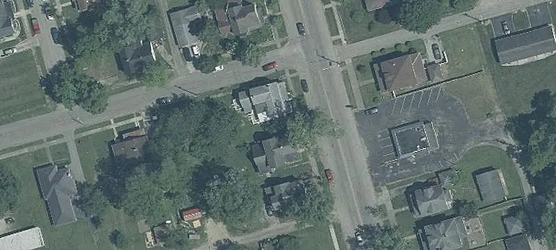 Historic Four-Unit Quadplex