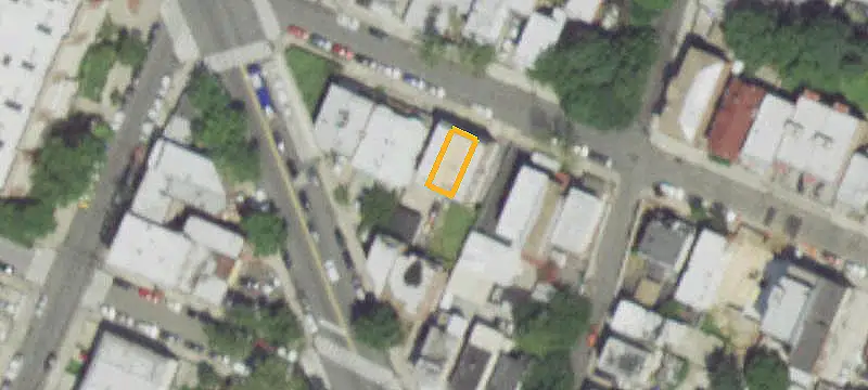 Seven-Unit Apartment Building