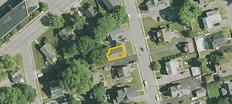 Updated Two-Family Duplex