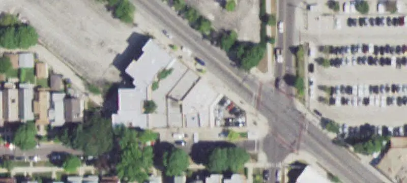 Corner Automotive Shop